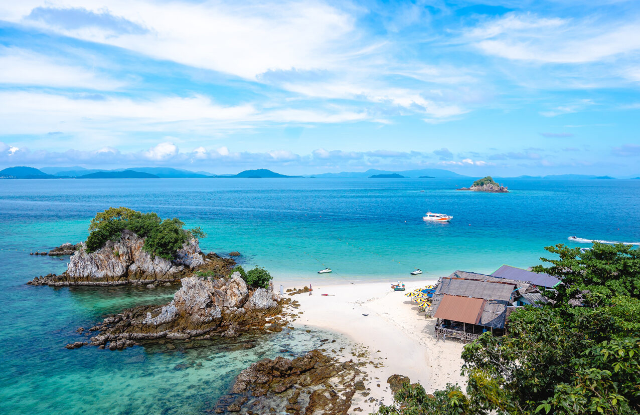 Coconut Island Religion