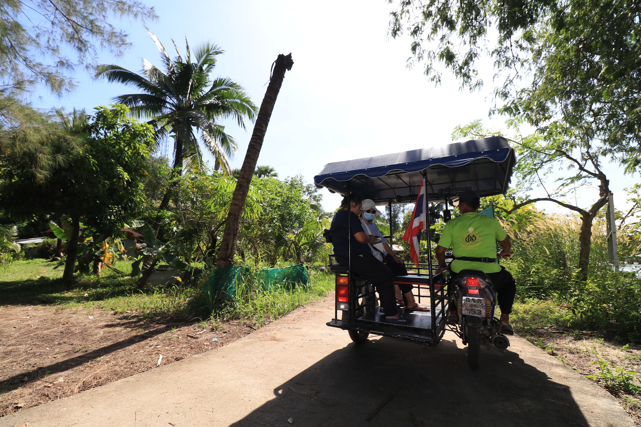 Motorbike Taxi or Rental