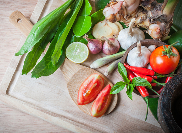 Cooking classes with locals
